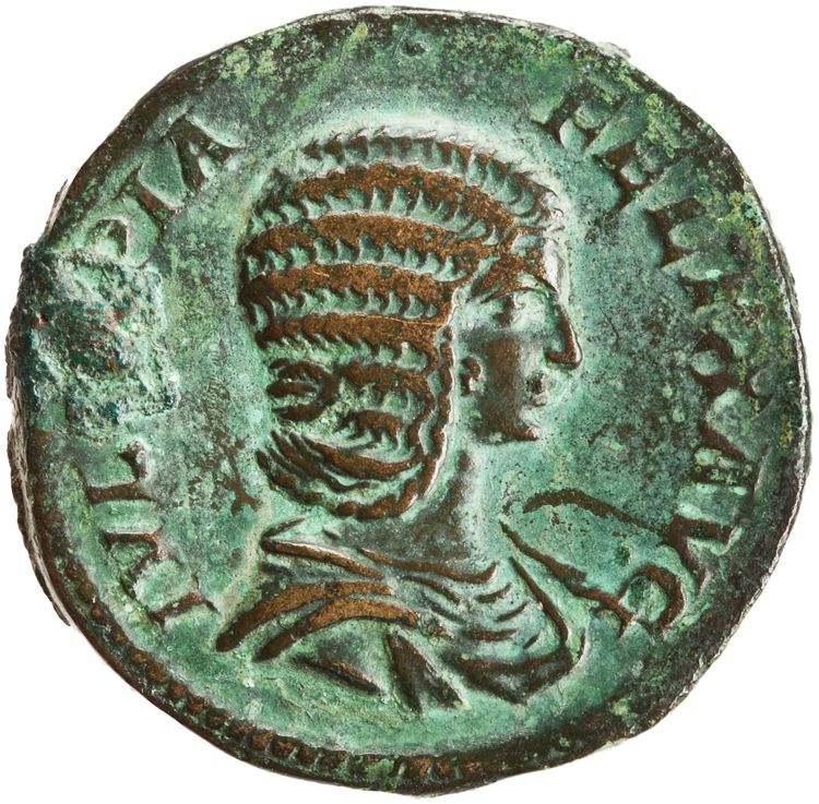 RIC IV Caracalla 585b, аверс, American Numismatic Society (ans)