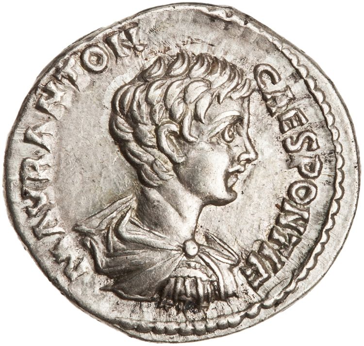 obverse RIC IV Caracalla 16