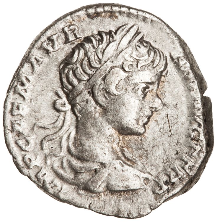 RIC IV Caracalla 24a, аверс, American Numismatic Society (ans)