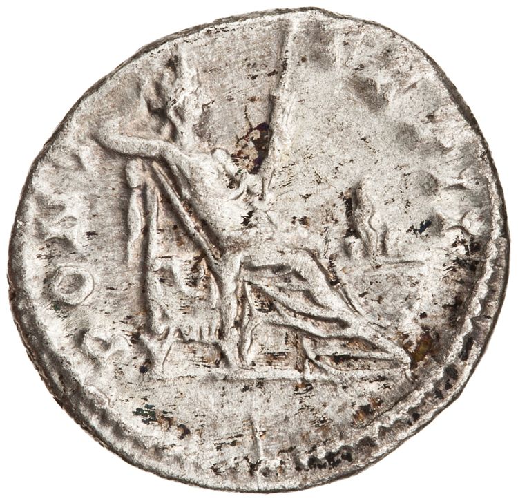 RIC IV Caracalla 29 (denarius), реверс, American Numismatic Society (ans)