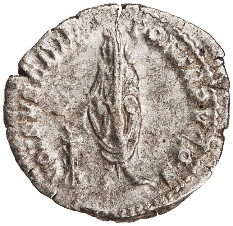 RIC IV Caracalla 68, реверс, American Numismatic Society (ans)