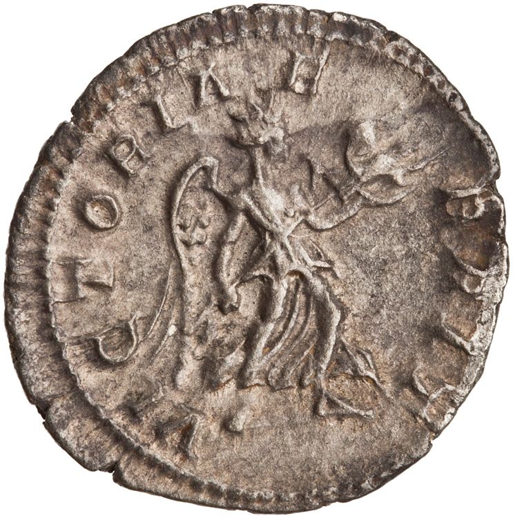RIC IV Caracalla 231A, реверс, American Numismatic Society (ans)