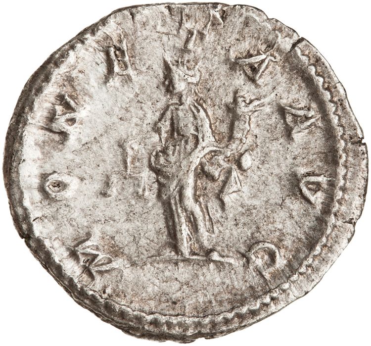RIC IV Caracalla 236, реверс, American Numismatic Society (ans)