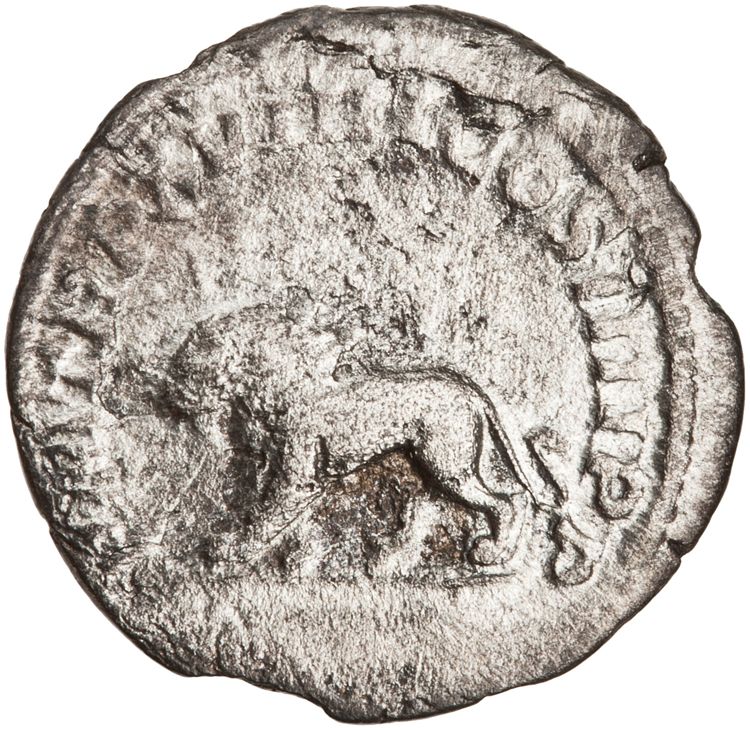 RIC IV Caracalla 283C, реверс, American Numismatic Society (ans)