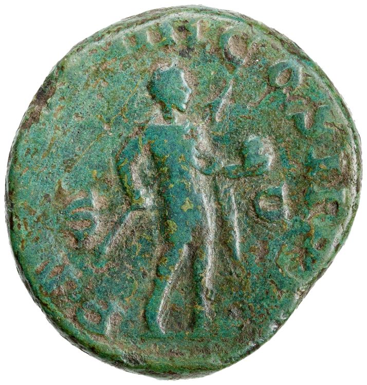RIC IV Gordian III 306B, reverse, American Numismatic Society (ans)