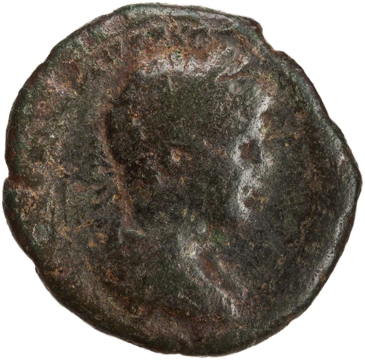 obverse RIC IV Caracalla 419