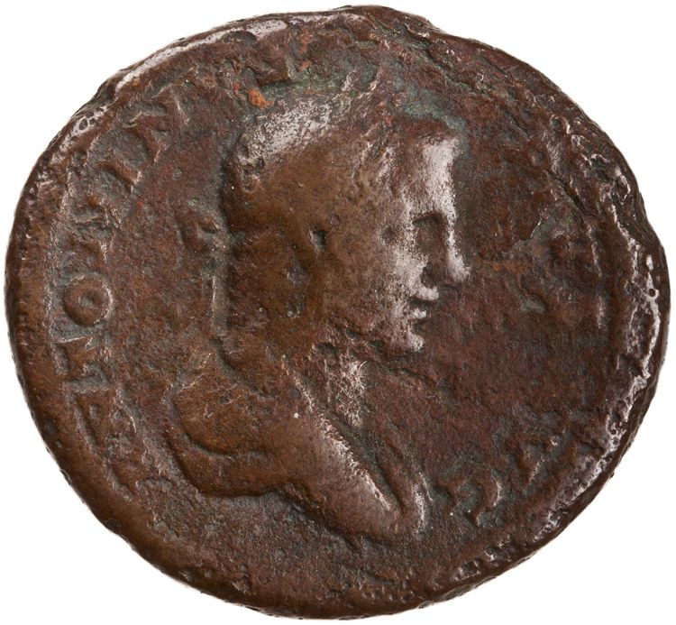 RIC IV Caracalla 426A, аверс, American Numismatic Society (ans)