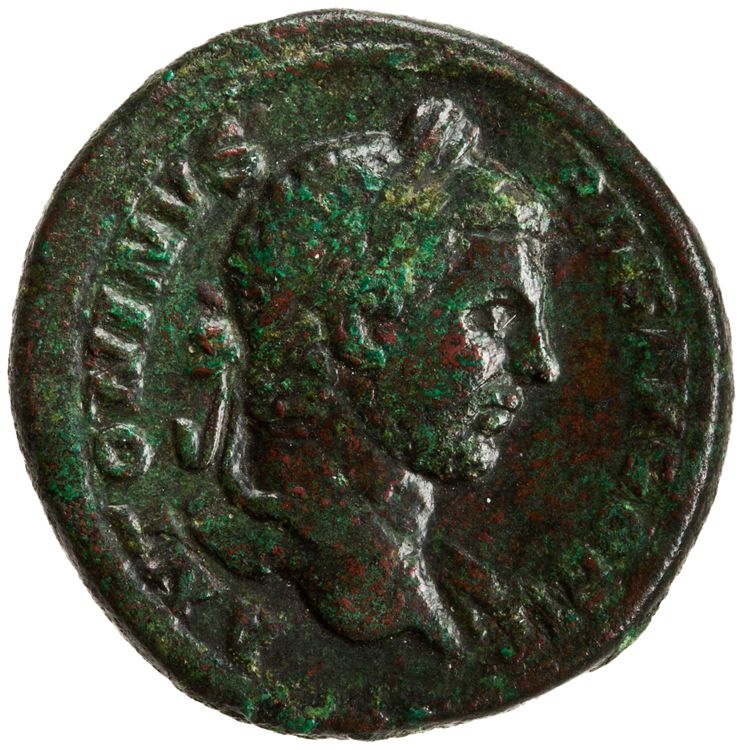obverse RIC IV Caracalla 522B