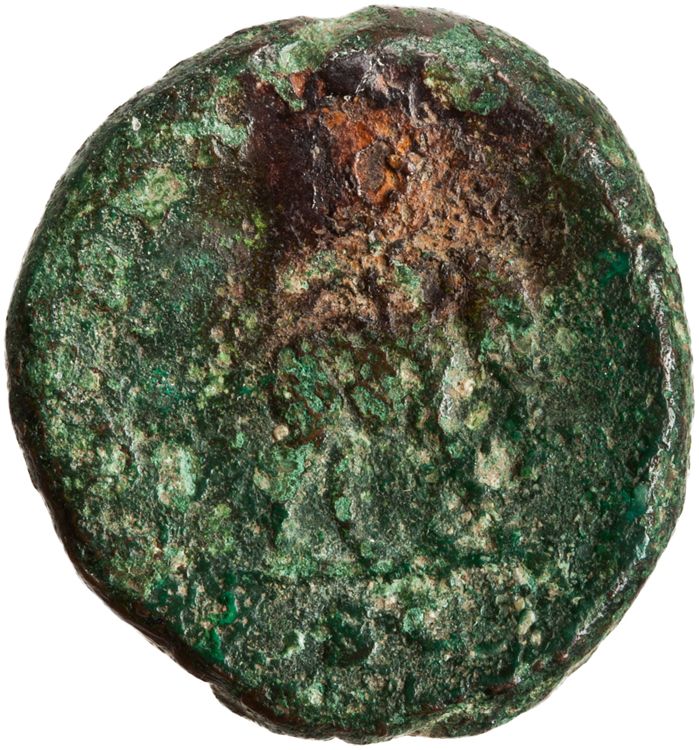 RIC IV Caracalla 495, reverse, American Numismatic Society (ans)