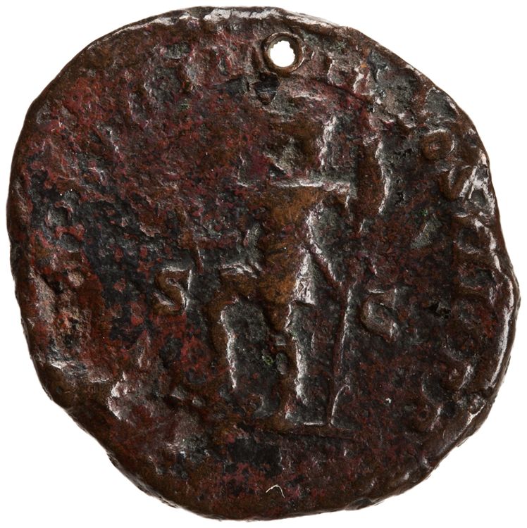 реверс RIC IV Caracalla 532B