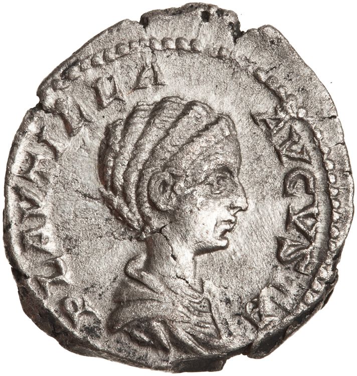RIC IV Caracalla 363A, аверс, American Numismatic Society (ans)