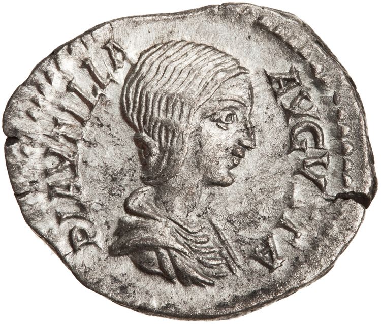 RIC IV Caracalla 367 (denarius), аверс, American Numismatic Society (ans)