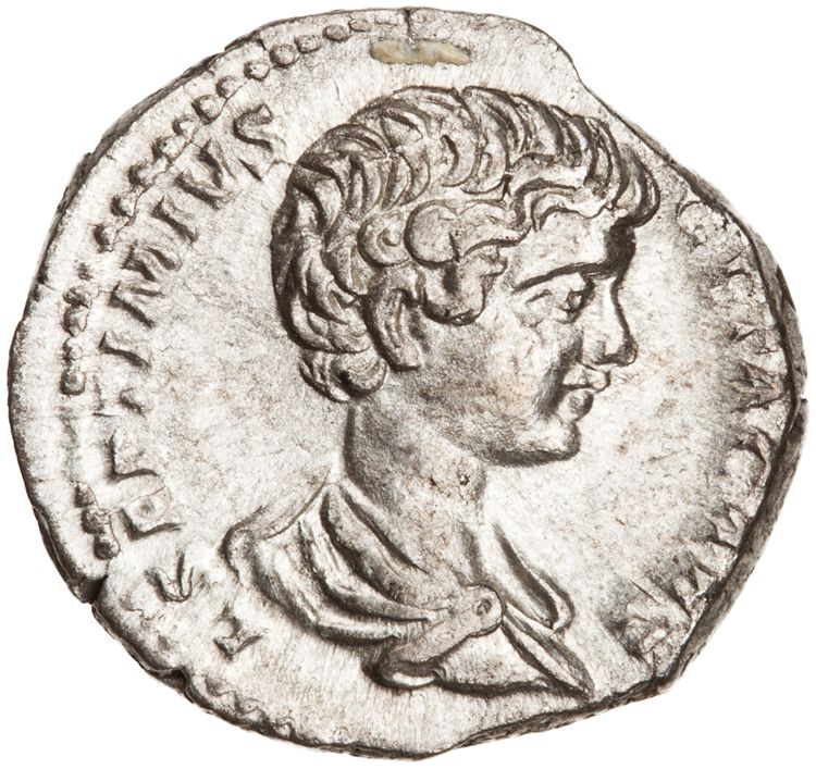 аверс RIC IV Geta 3 (denarius)