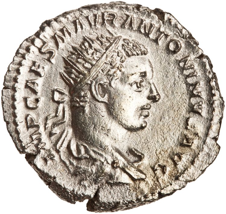 obverse RIC IV Elagabalus 122e