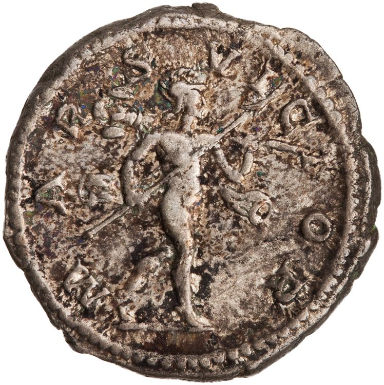 RIC IV Elagabalus 123b, реверс, American Numismatic Society (ans)