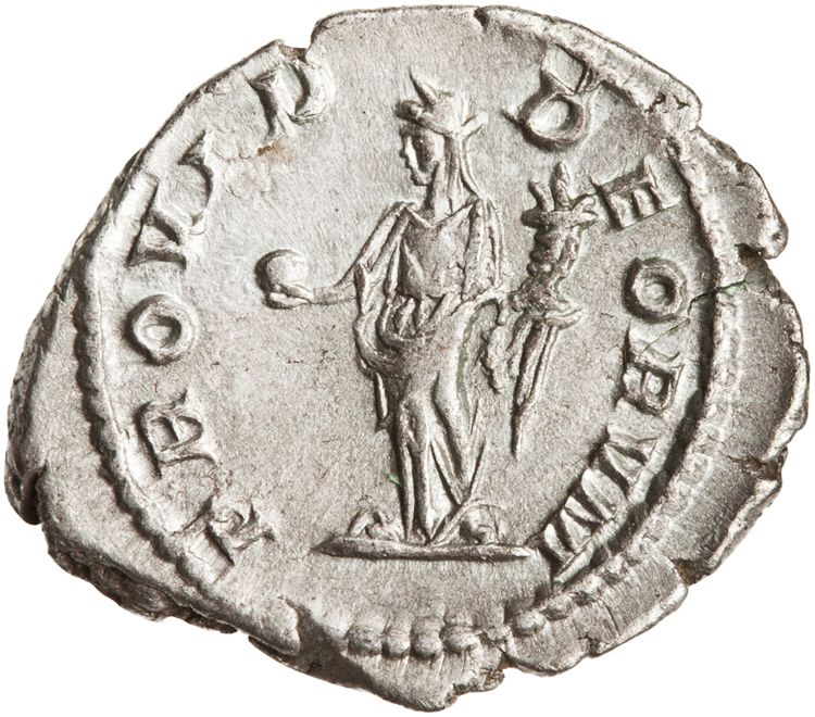 реверс RIC IV Elagabalus 128b