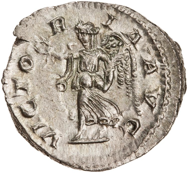 RIC IV Elagabalus 162, реверс, American Numismatic Society (ans)