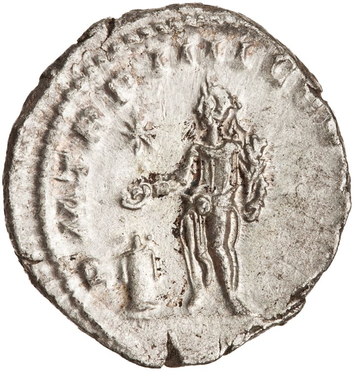 RIC IV Elagabalus 46b, реверс, American Numismatic Society (ans)
