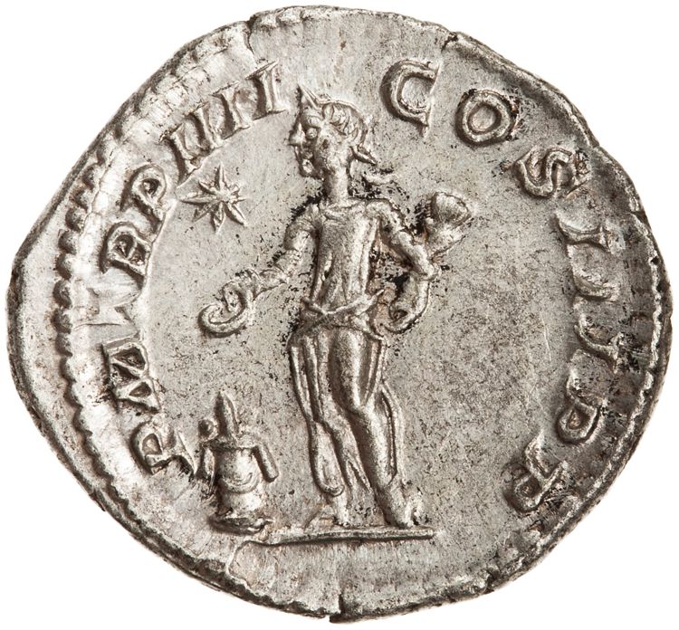 RIC IV Elagabalus 46b, реверс, American Numismatic Society (ans)