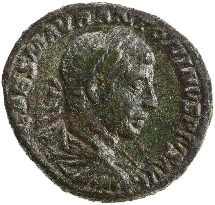 аверс RIC IV Elagabalus 349d
