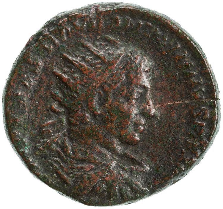 RIC IV Elagabalus 319, аверс, American Numismatic Society (ans)