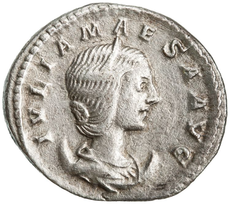 RIC IV Elagabalus 264, аверс, American Numismatic Society (ans)