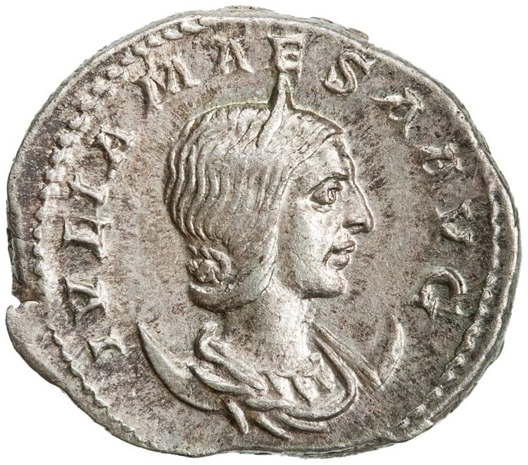 RIC IV Elagabalus 264, аверс, American Numismatic Society (ans)