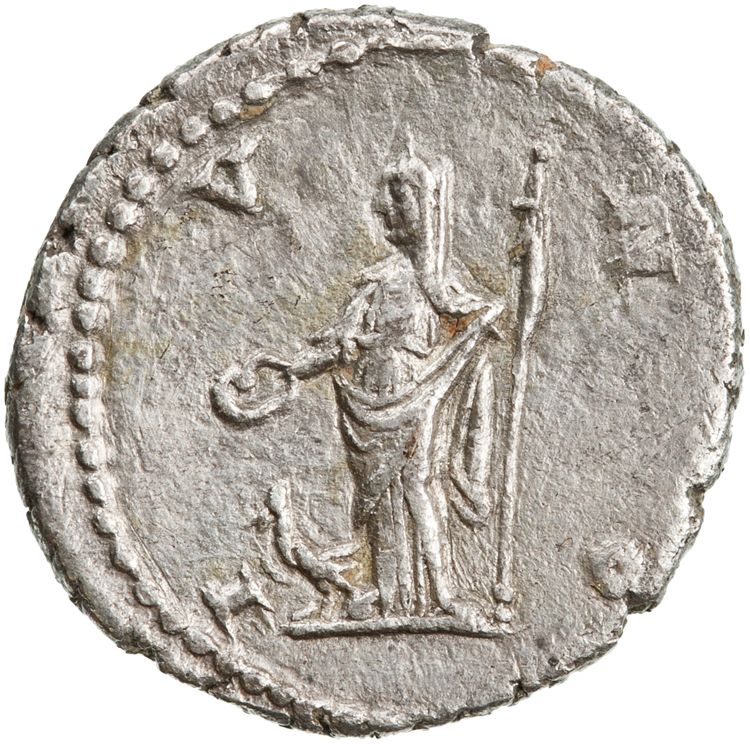 RIC IV Elagabalus 256, реверс, American Numismatic Society (ans)