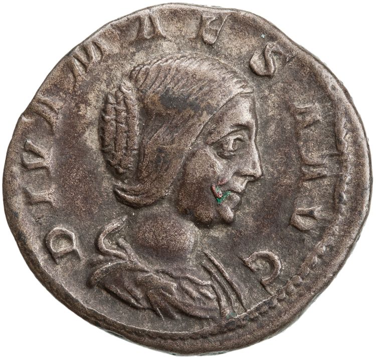 аверс RIC IV Elagabalus 378