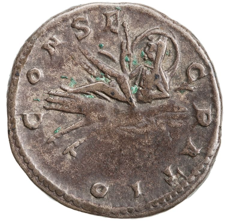 реверс RIC IV Elagabalus 378