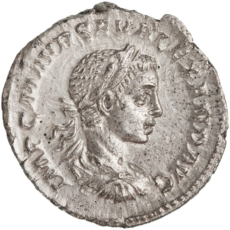 аверс RIC IV Severus Alexander 5d