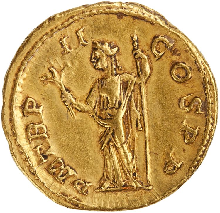 реверс RIC IV Severus Alexander 26c