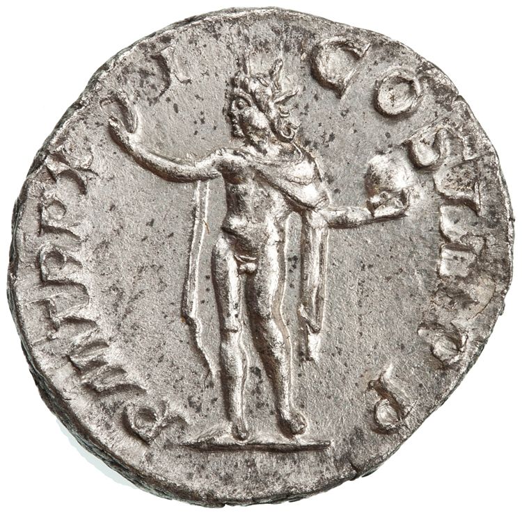 реверс RIC IV Severus Alexander 112d