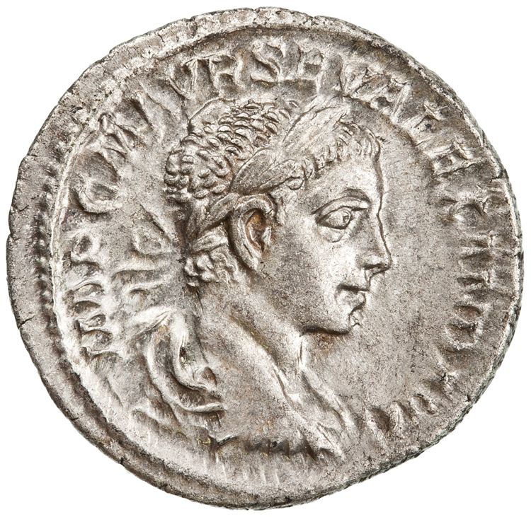аверс RIC IV Severus Alexander 165c