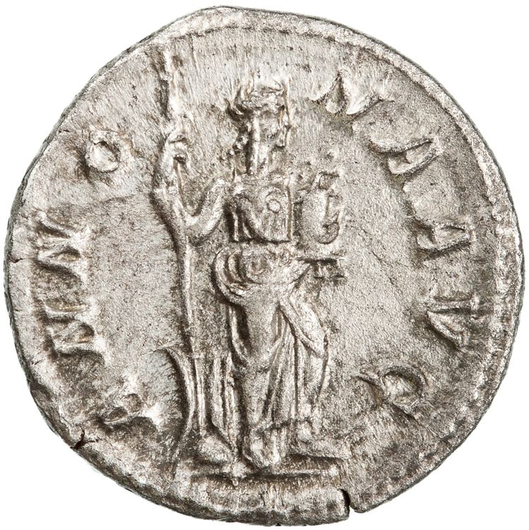 реверс RIC IV Severus Alexander 190a