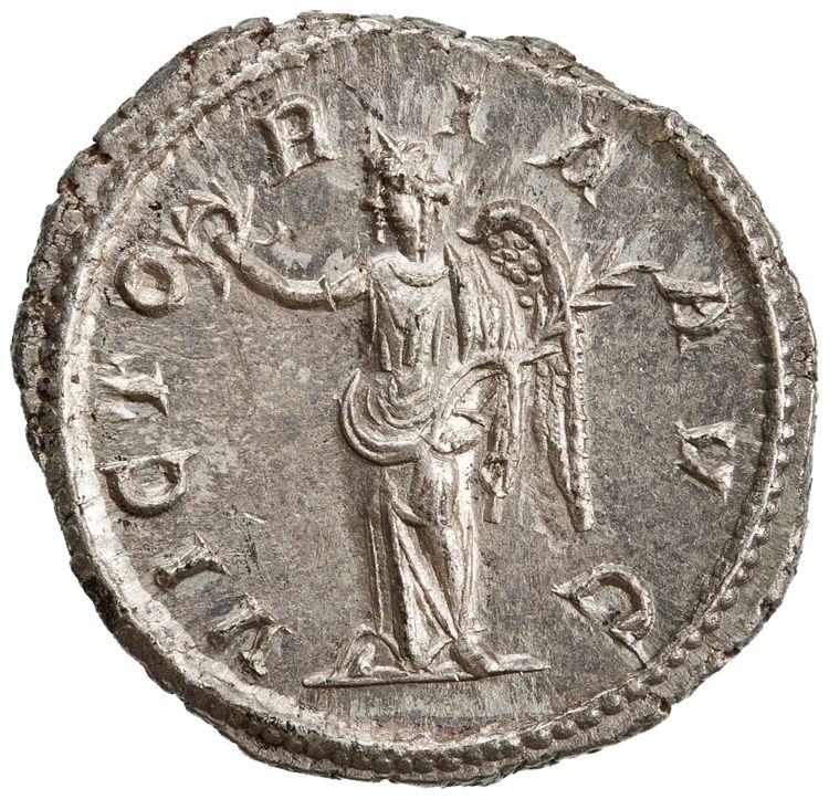 реверс RIC IV Severus Alexander 212a