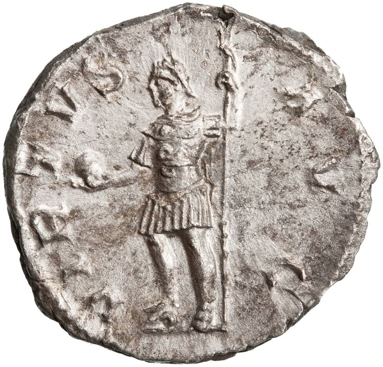 RIC IV Severus Alexander 226a, реверс, American Numismatic Society (ans)