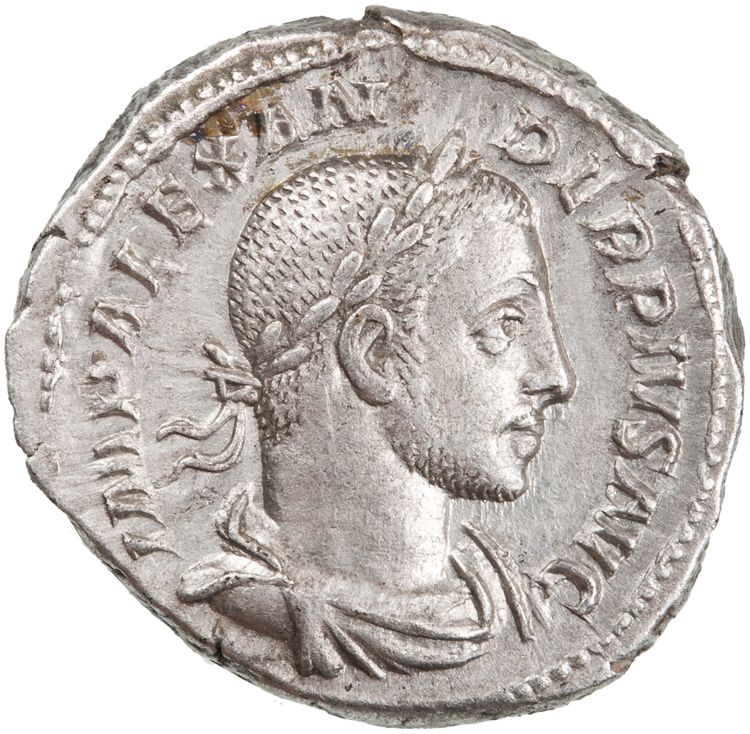 obverse RIC IV Severus Alexander 243