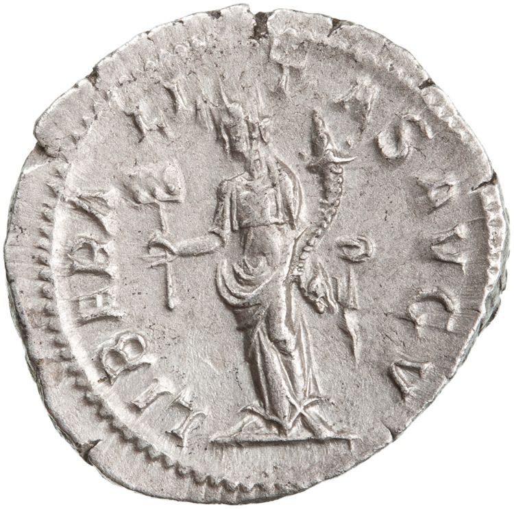 реверс RIC IV Severus Alexander 243