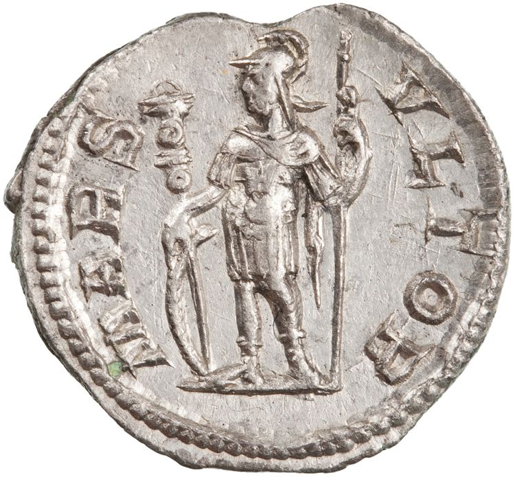 реверс RIC IV Severus Alexander 248b