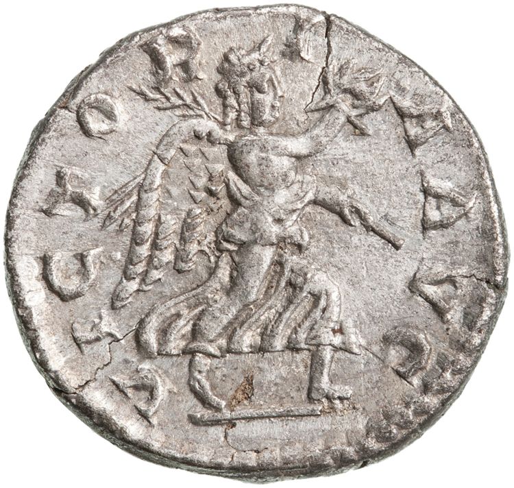 реверс RIC IV Severus Alexander 302c