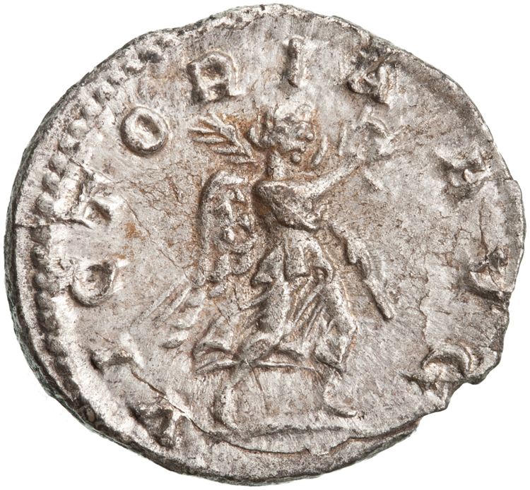 реверс RIC IV Severus Alexander 302d