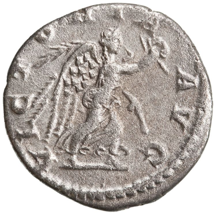 RIC IV Severus Alexander 302c, реверс, American Numismatic Society (ans)