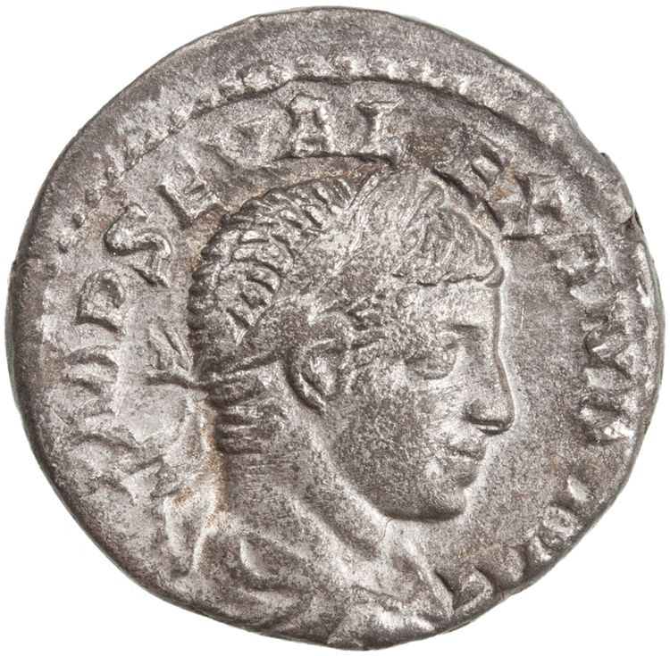 RIC IV Severus Alexander 302d, аверс, American Numismatic Society (ans)