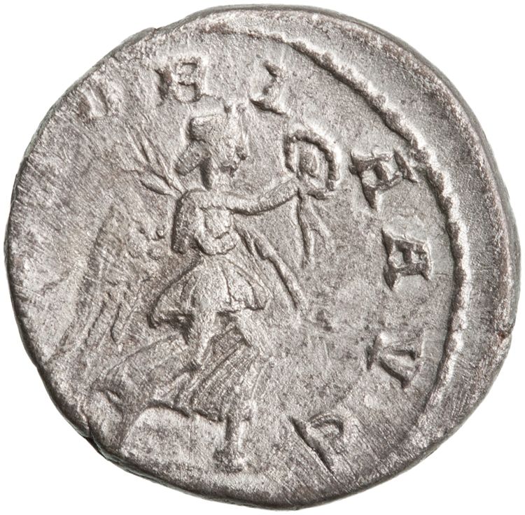 RIC IV Severus Alexander 302d, реверс, American Numismatic Society (ans)