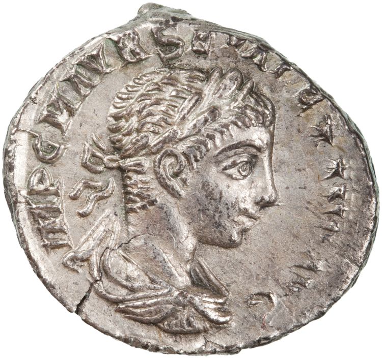 obverse RIC IV Severus Alexander 275d