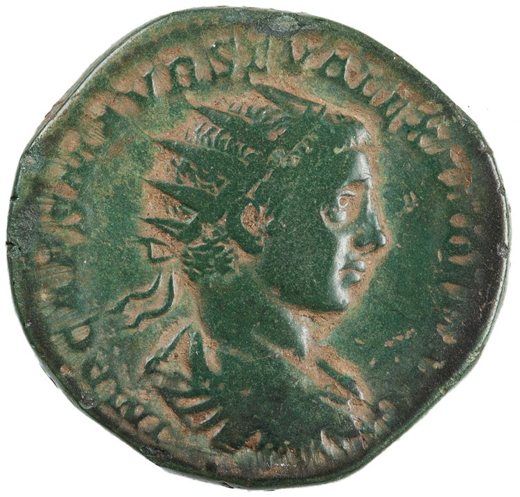 obverse RIC IV Severus Alexander 405