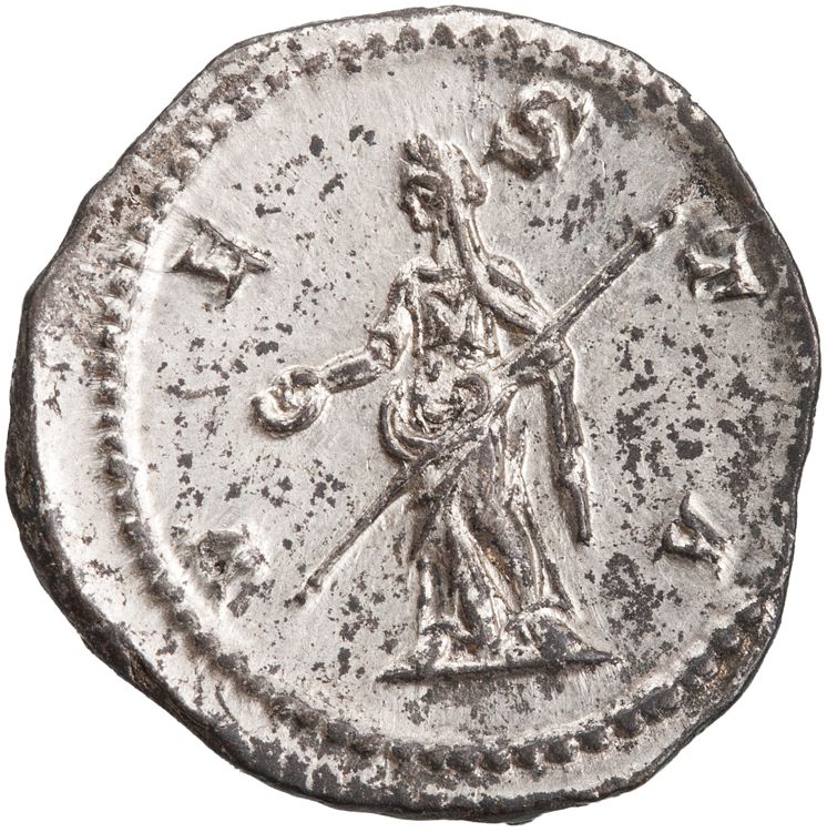 RIC IV Severus Alexander 362, reverse, American Numismatic Society (ans)