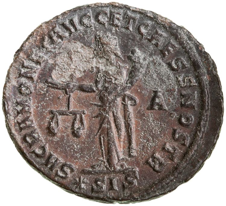 reverse RIC VI Siscia 133b