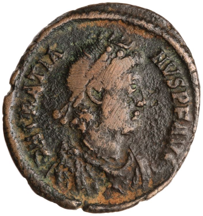 obverse RIC IX Antioch 45A